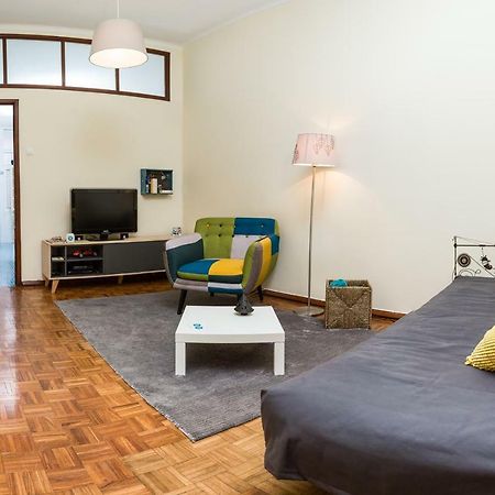 Downtown Shelter - Casa Da Praca Apartment Aveiro Ngoại thất bức ảnh