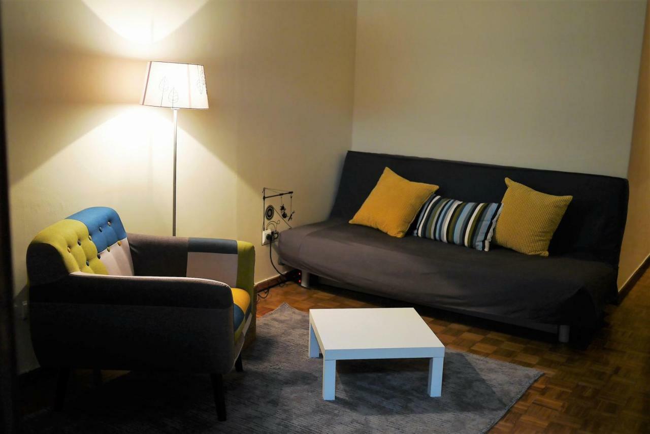 Downtown Shelter - Casa Da Praca Apartment Aveiro Ngoại thất bức ảnh