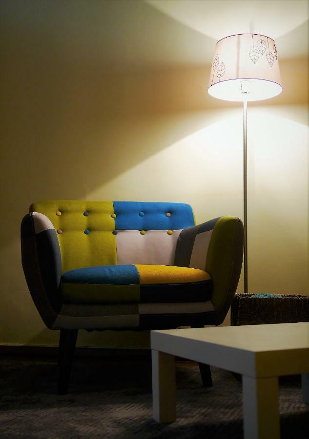 Downtown Shelter - Casa Da Praca Apartment Aveiro Ngoại thất bức ảnh