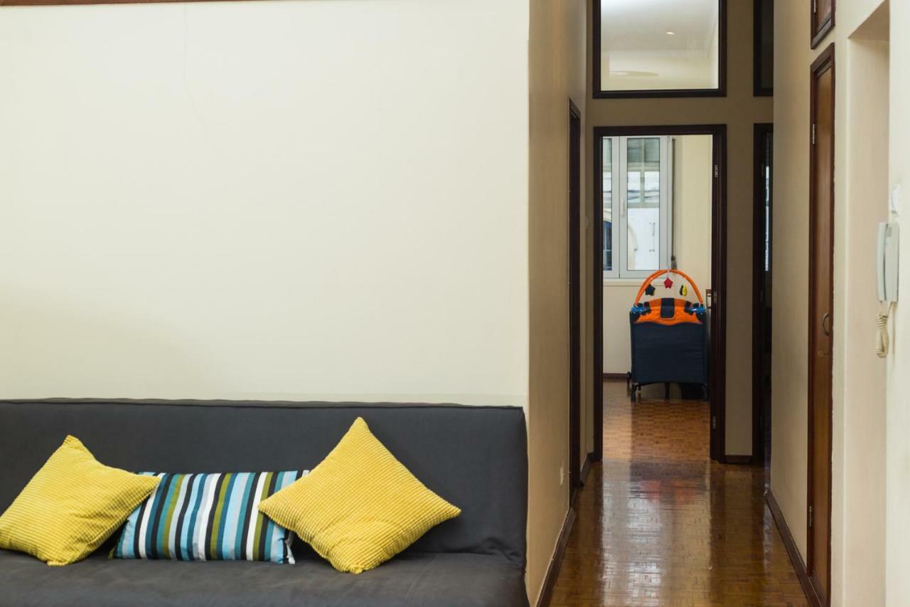 Downtown Shelter - Casa Da Praca Apartment Aveiro Ngoại thất bức ảnh