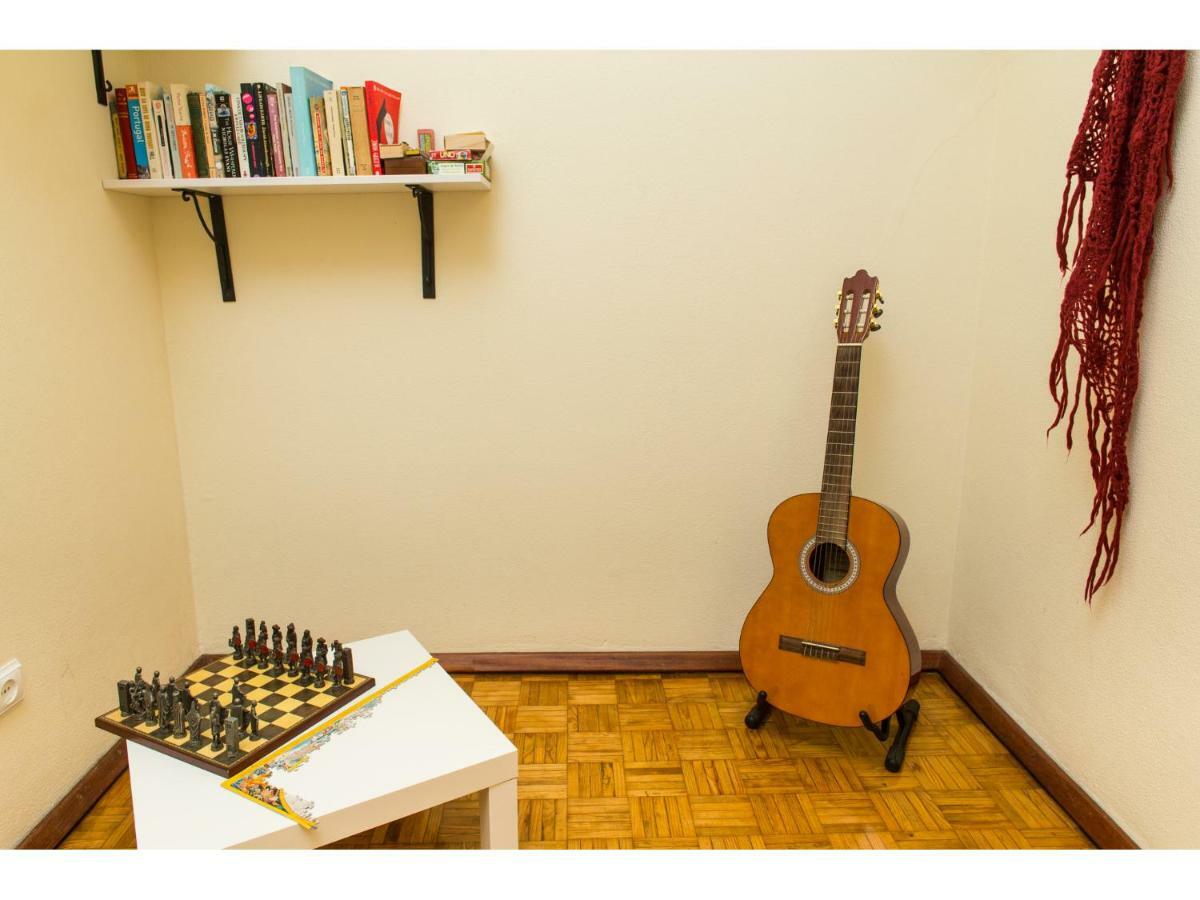 Downtown Shelter - Casa Da Praca Apartment Aveiro Ngoại thất bức ảnh